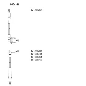 BREMI 600/141