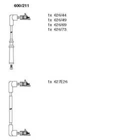 BREMI 600/211