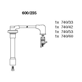 BREMI 600/235