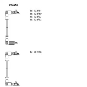 BREMI 600/266