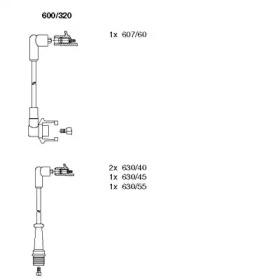 BREMI 600/320