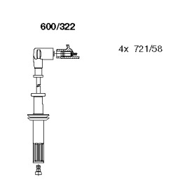 BREMI 600/322