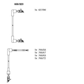 BREMI 600/323