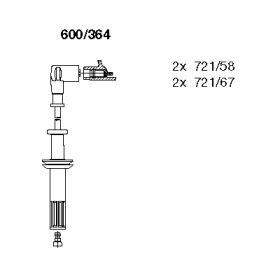 BREMI 600/364