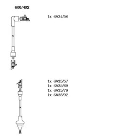 BREMI 600/402