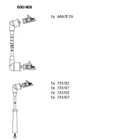 BREMI 600/408