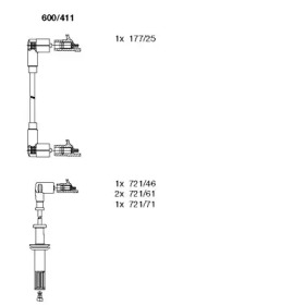 BREMI 600/411