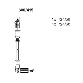 BREMI 600/415