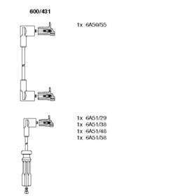 BREMI 600/431