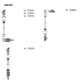 BREMI 600/437