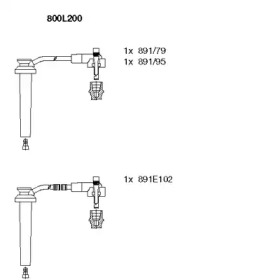 BREMI 800L200