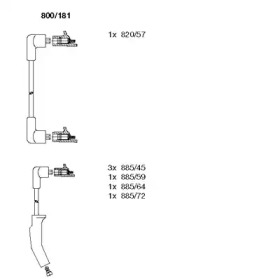 BREMI 800/181