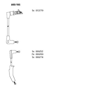 BREMI 800/195 BREMI 800/195