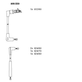 BREMI 800/259