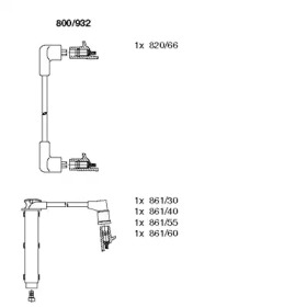 BREMI 800/932