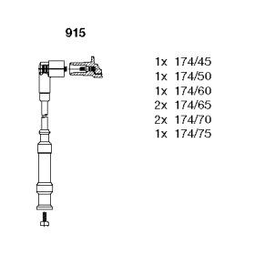 BREMI 915