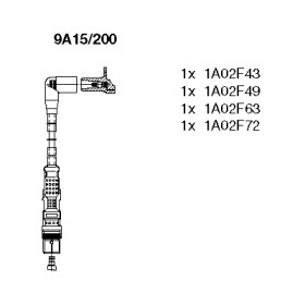 BREMI 9A15/200