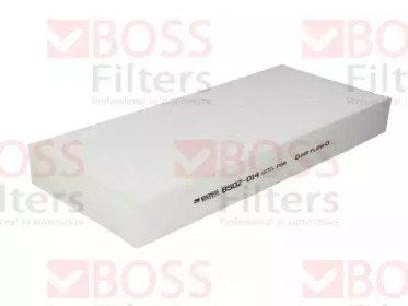 BOSS FILTERS BS02-014