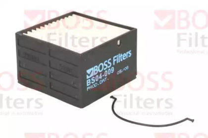 boss filters bs04009