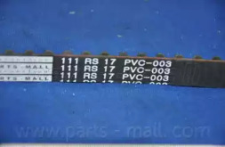 parts-mall pvc003