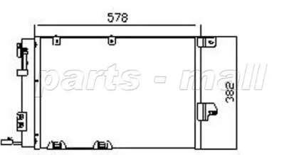 PARTS-MALL PXNC1-002