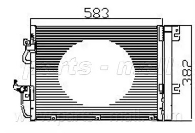 PARTS-MALL PXNC1-008