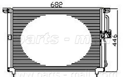 PARTS-MALL PXNC1-013