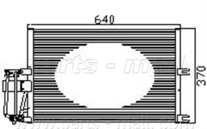 PARTS-MALL PXNC1-016