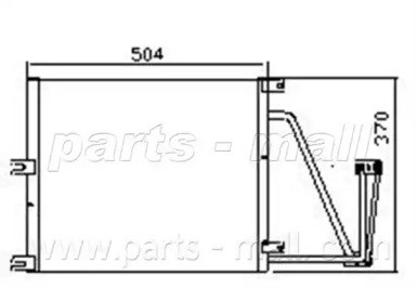 PARTS-MALL PXNC1-017