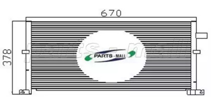 PARTS-MALL PXNC2-015