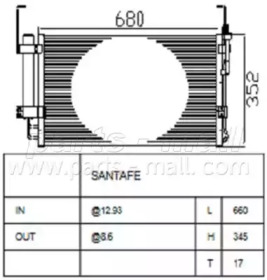 PARTS-MALL PXNCA-014