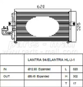 PARTS-MALL PXNCA-035