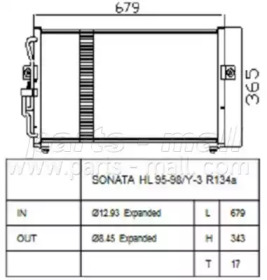 PARTS-MALL PXNCA-037