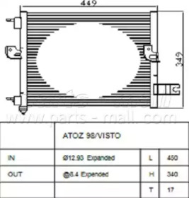 PARTS-MALL PXNCA-066