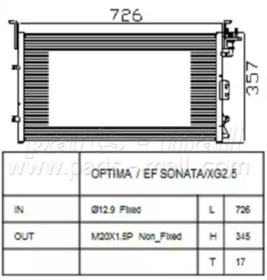 PARTS-MALL PXNCA-068