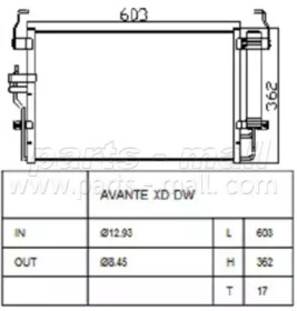 PARTS-MALL PXNCA-073