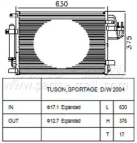 PARTS-MALL PXNCA-077