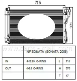 PARTS-MALL PXNCA-080