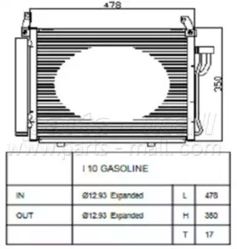 PARTS-MALL PXNCA-100