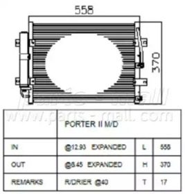 PARTS-MALL PXNCA-112