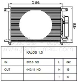 PARTS-MALL PXNCC-019