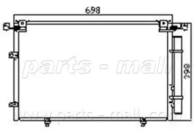 PARTS-MALL PXNCF-006