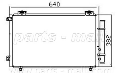 PARTS-MALL PXNCF-007