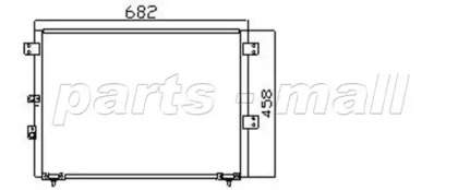 PARTS-MALL PXNCF-013