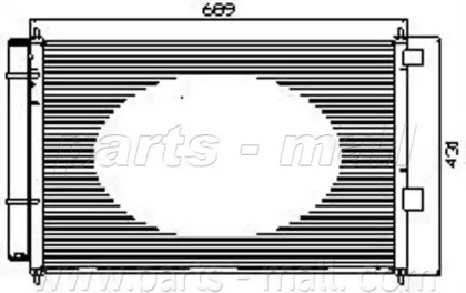 PARTS-MALL PXNCF-017