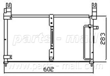 PARTS-MALL PXNCM-001