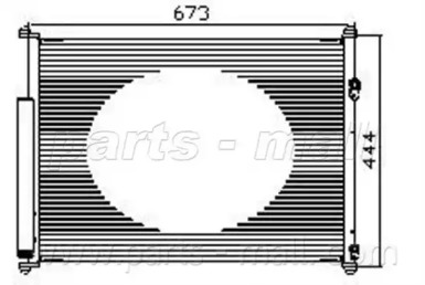 PARTS-MALL PXNCM-003