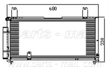 PARTS-MALL PXNCM-004