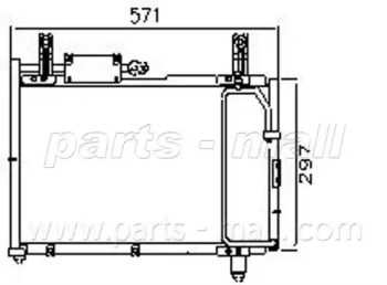 PARTS-MALL PXNCM-006