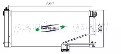 PARTS-MALL PXNCR-003